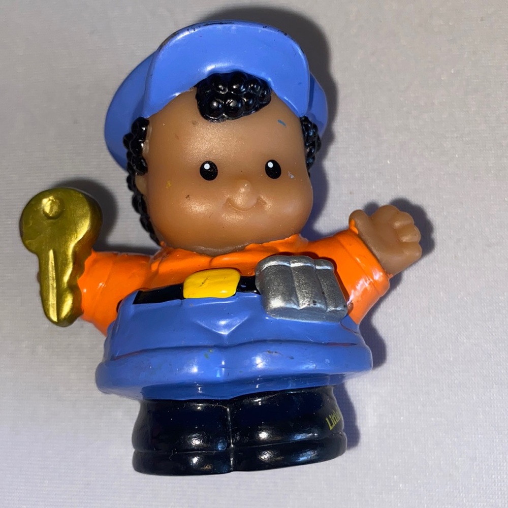 Fisher-Price Little People